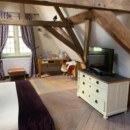 Bed & Breakfast Saint-sauveur 4*