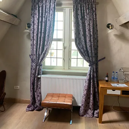 Bed & Breakfast Saint-sauveur Bruges