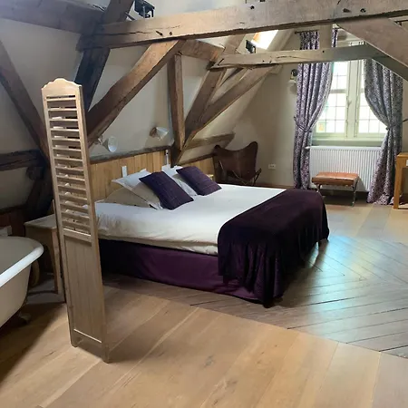 Bed & Breakfast Saint-sauveur Bruges