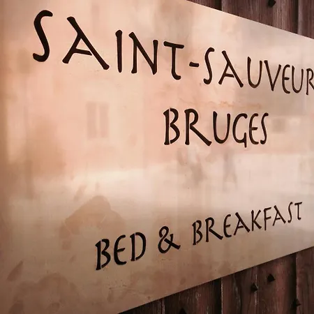 Saint-sauveur Bruges