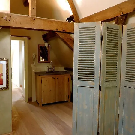 Bed & Breakfast Saint-sauveur Bruges
