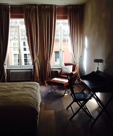 Saint-sauveur Bed & Breakfast Bruges