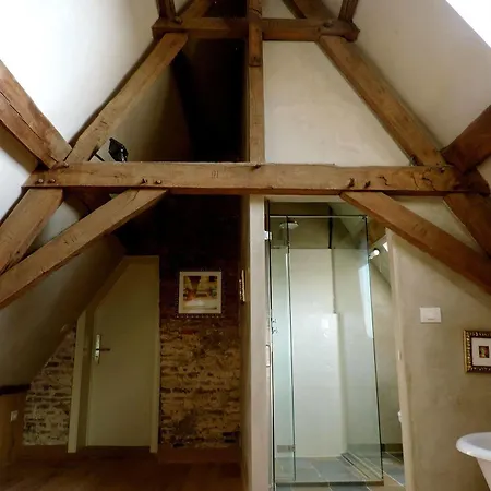Bed & Breakfast Saint-sauveur 4*