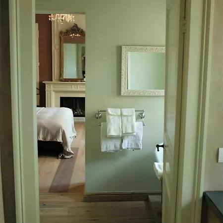 Saint-sauveur Bed & Breakfast Bruges