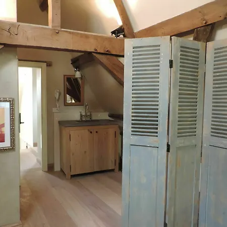 Bed & Breakfast Saint-sauveur Bruges