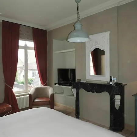 Saint-sauveur Bed & Breakfast Bruges